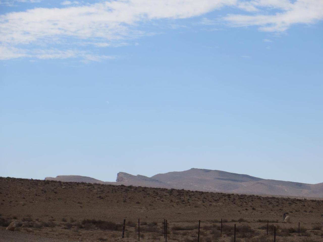 Succah In The Desert Mitzpe Ramon Eksteriør billede