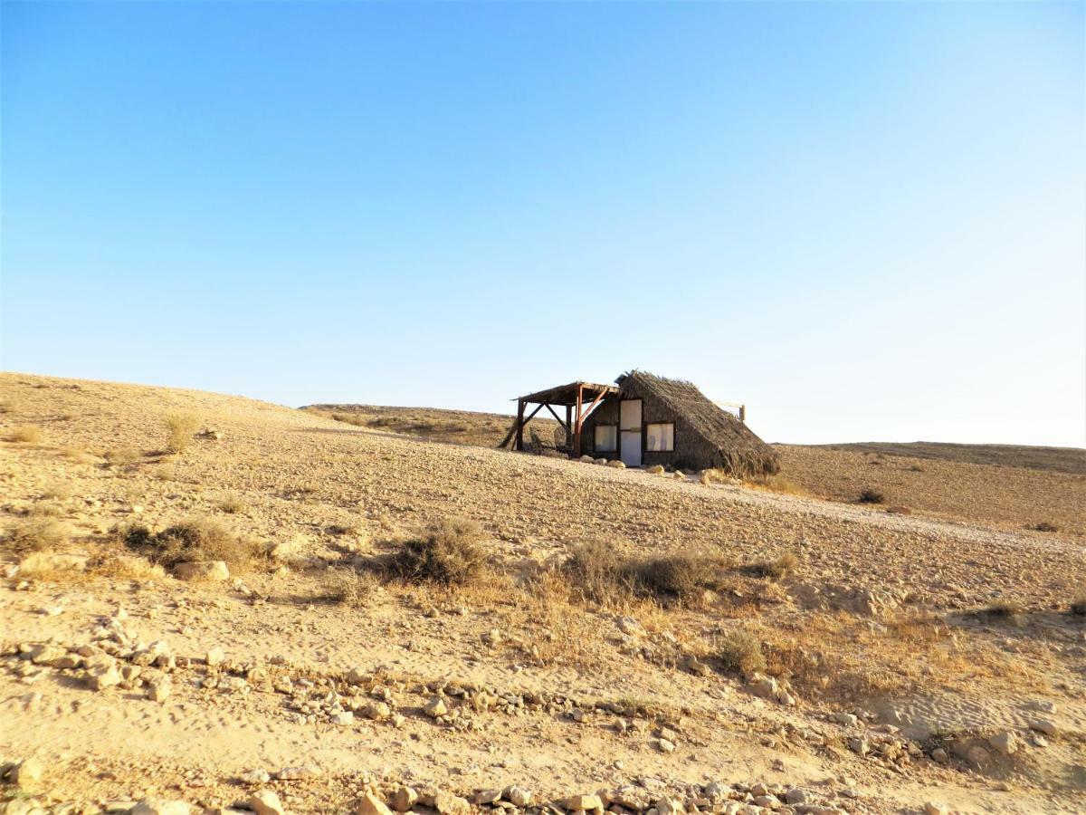 Succah In The Desert Mitzpe Ramon Eksteriør billede