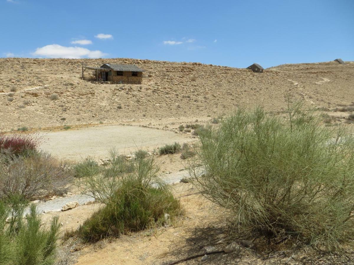 Succah In The Desert Mitzpe Ramon Eksteriør billede